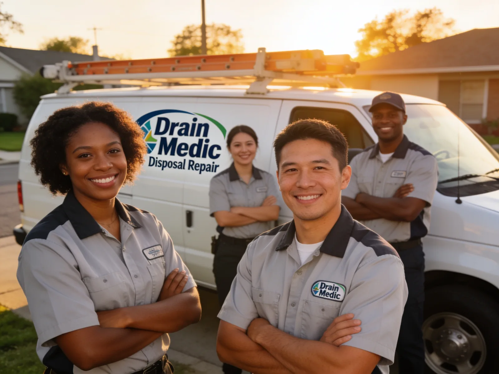 Garbage Disposal Repair company in Elberon, IA